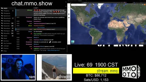 MMO #159 LIVE - Chaos, Confusion, and Large African Packages