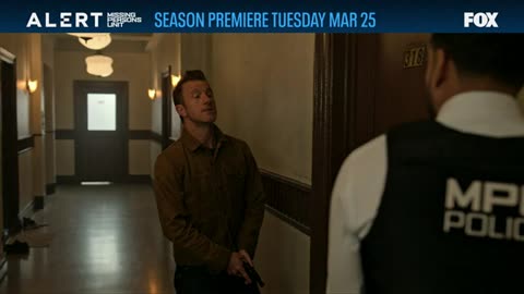 Alert Season 3 Promo (HD) Scott Caan, Dania Ramirez police series