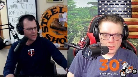 Steel Toe Morning Show: Aaron responds to Nick Rekieta's "Phallus Fallacy"