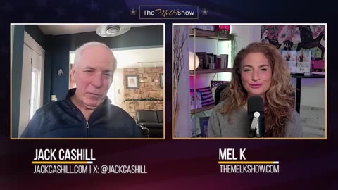 The Mel K & Jack Cashill: The Truth of January 6th Cannot Be Denied! - 1/6/2025