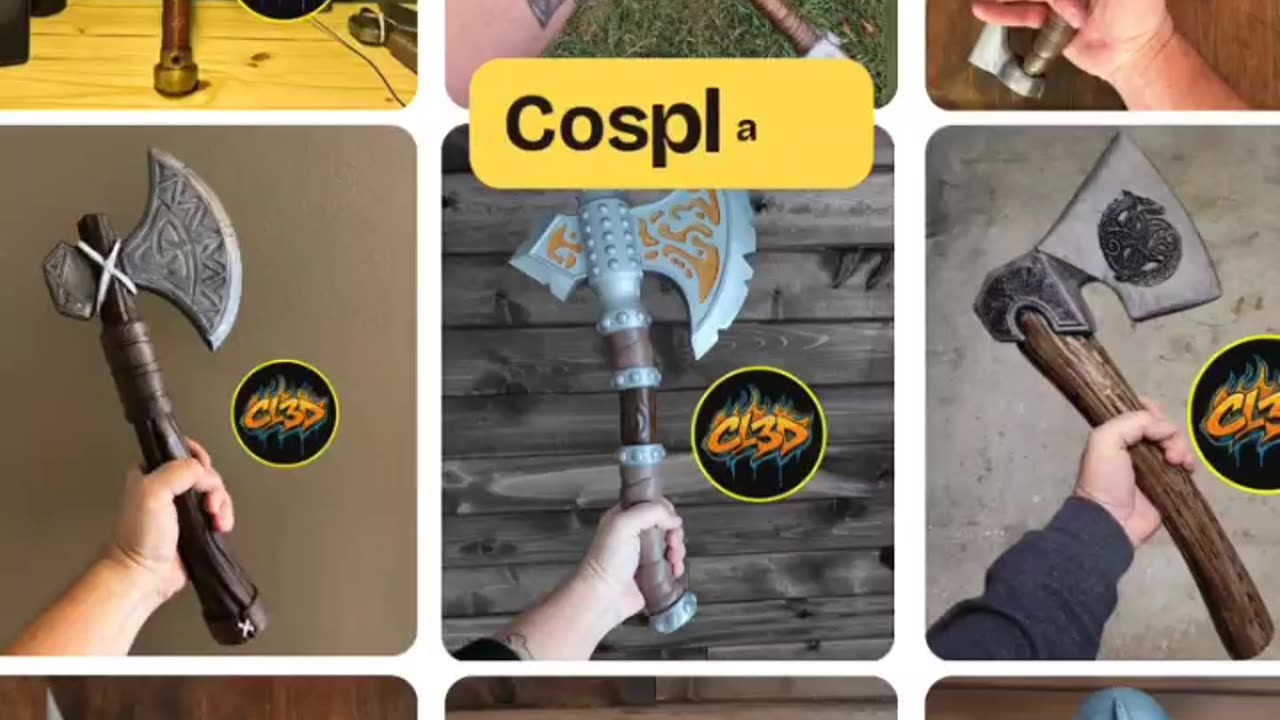 CL3D Promo