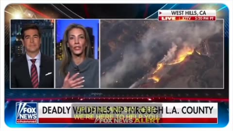 LA WILDFIRES Mom Call Out California Leadership For Lack Of Leadership, Foresight and Planning