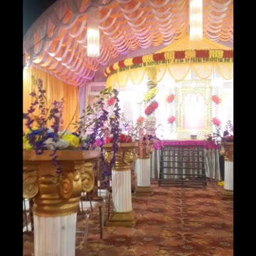 diwali decoration||how to make wall decoration light at home#sukai_light_house