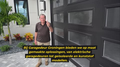 Professionele Garagedeuren in Groningen – Installatie & Verkoop | GaragedeurGroningen.com