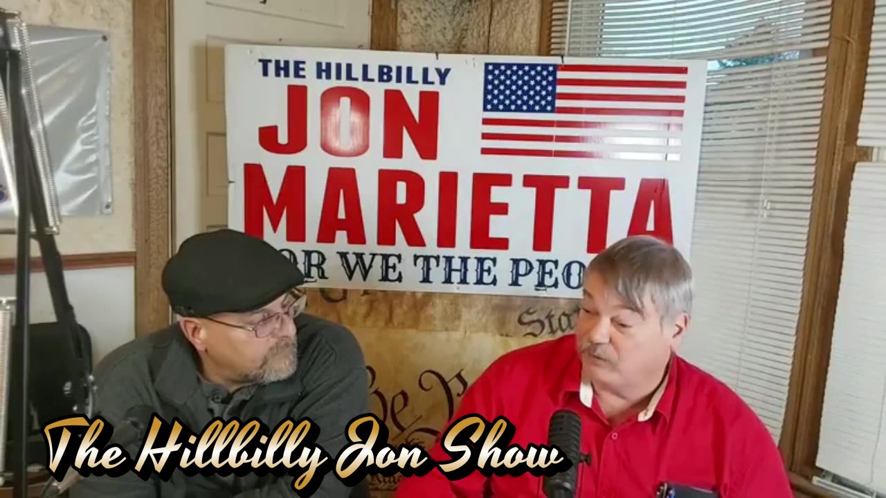 The Hillbilly Jon Show January 31st 2025