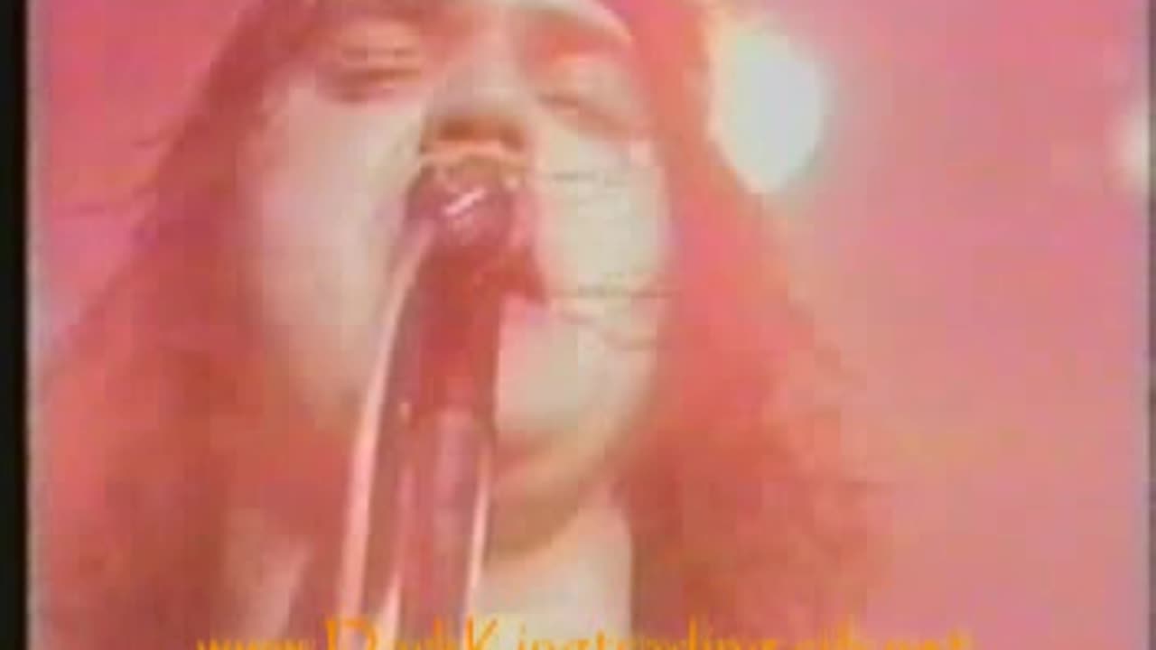 Angel Witch - Angel Witch = TV Studio Live 1980