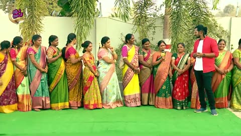 మస్త్ మజా... Mast Mazaa... EP: 27 Women's Entertainment Show