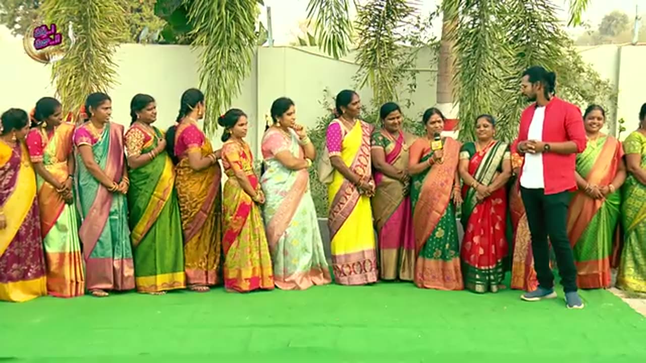 మస్త్ మజా... Mast Mazaa... EP: 27 Women's Entertainment Show