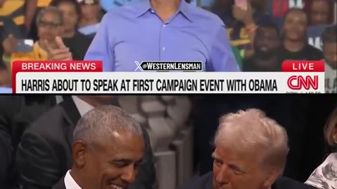 Obama Claims Trump is Like Hitler Yet He’s Friendly to Trump