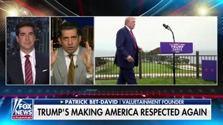 Trump is getting everybody together day one, Patrick Bet-David says