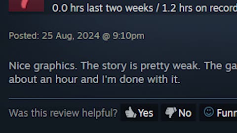 Black Myth Wukong Steam Review