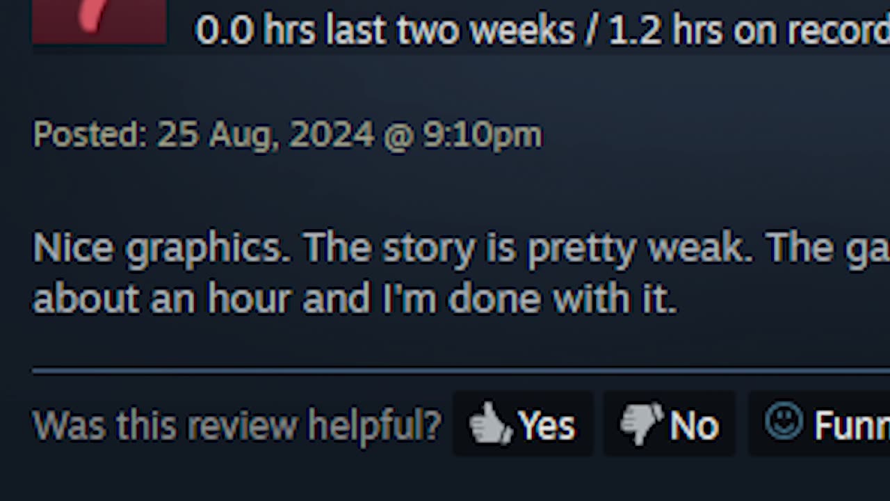 Black Myth Wukong Steam Review