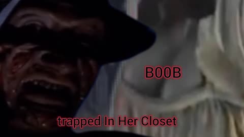 B00B Trapped In her Closet