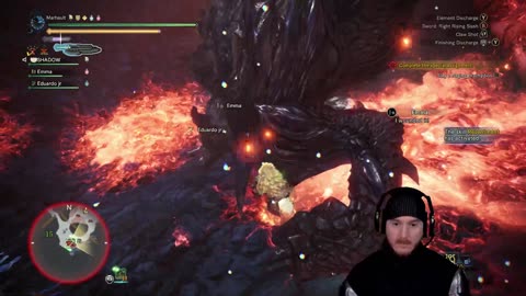 (XBOX) - Monster Hunter World - 1 last HUNTS