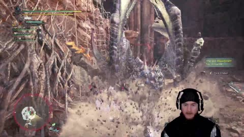 (XBOX) - Monster Hunter World - 1 last HUNTS