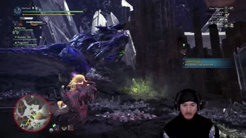 (XBOX) - Monster Hunter World - 1 last HUNTS