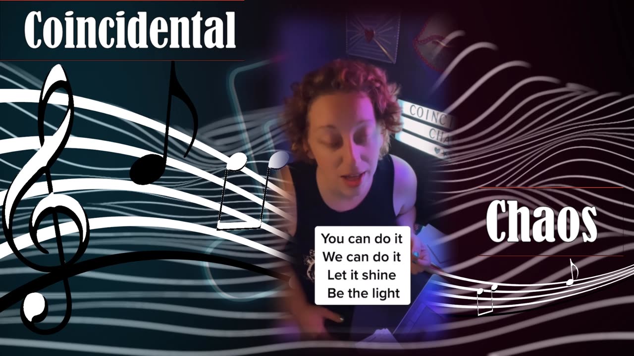 Musically Speaking Season 2 Ep 10 Be a Light