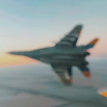 New Footage from Ukrainian Mig-29 Pilots
