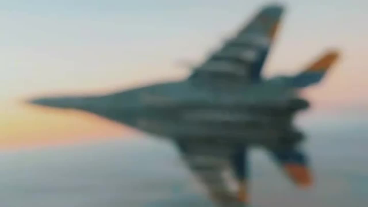 New Footage from Ukrainian Mig-29 Pilots