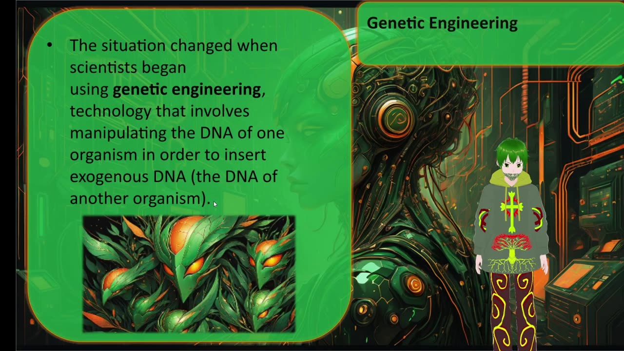 Pre-AP Bio Unit 3 Module 12 Day 1 Video 1