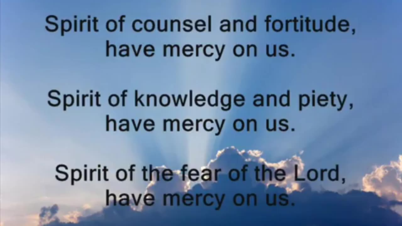 Holy Spirit