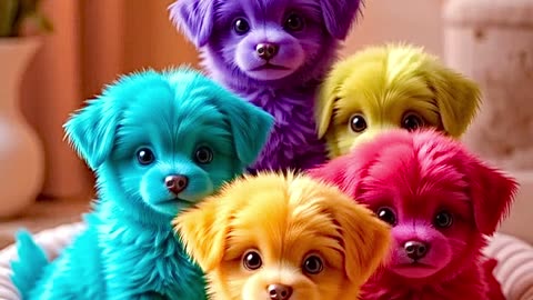 Cute puppies