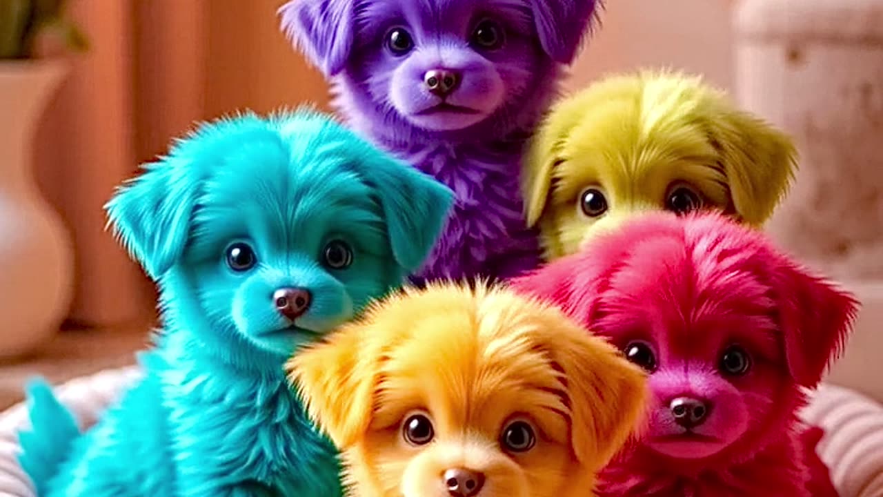 Cute puppies