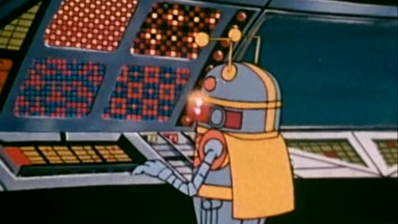 Battle of the Planets S01E32 - The Fierce Flowers, Part I
