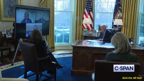 Governor Newsome Asks Biden to Stop Misinformation About Fires