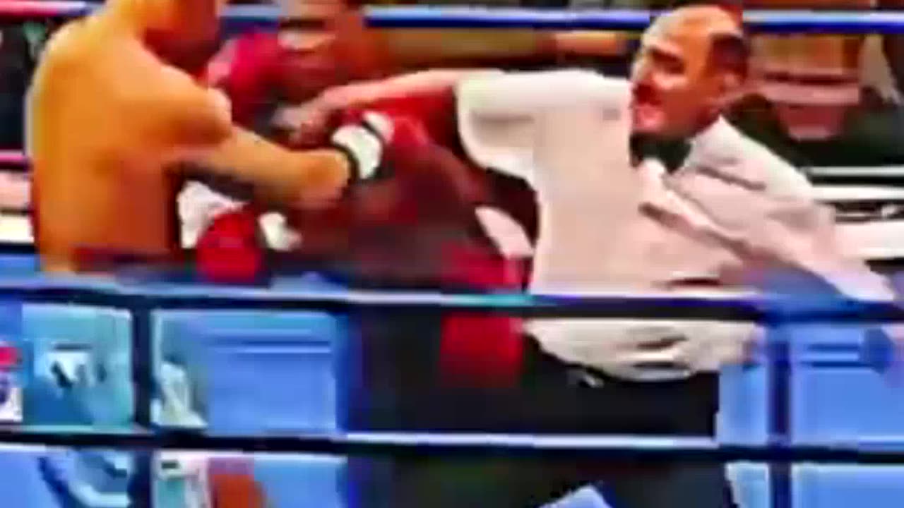 Mike Tyson Destroys Lou Savarese in 38 Seconds!