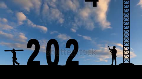 New Year 2025