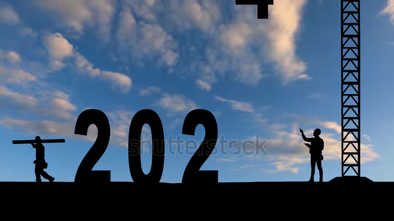 New Year 2025