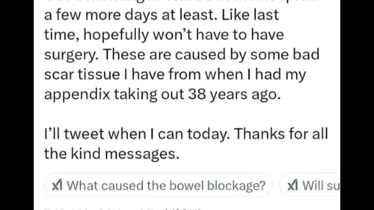 Catturd Is Having Medical Emergency - Prayers Needed