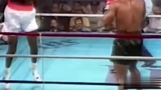 Mike Tyson vs Jose Ribalta