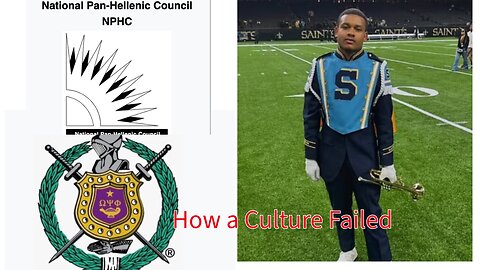 How a Culture Failed Caleb Wilson