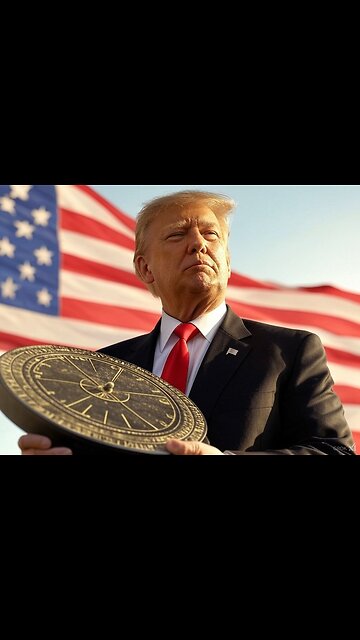 History is calling you. It's time.