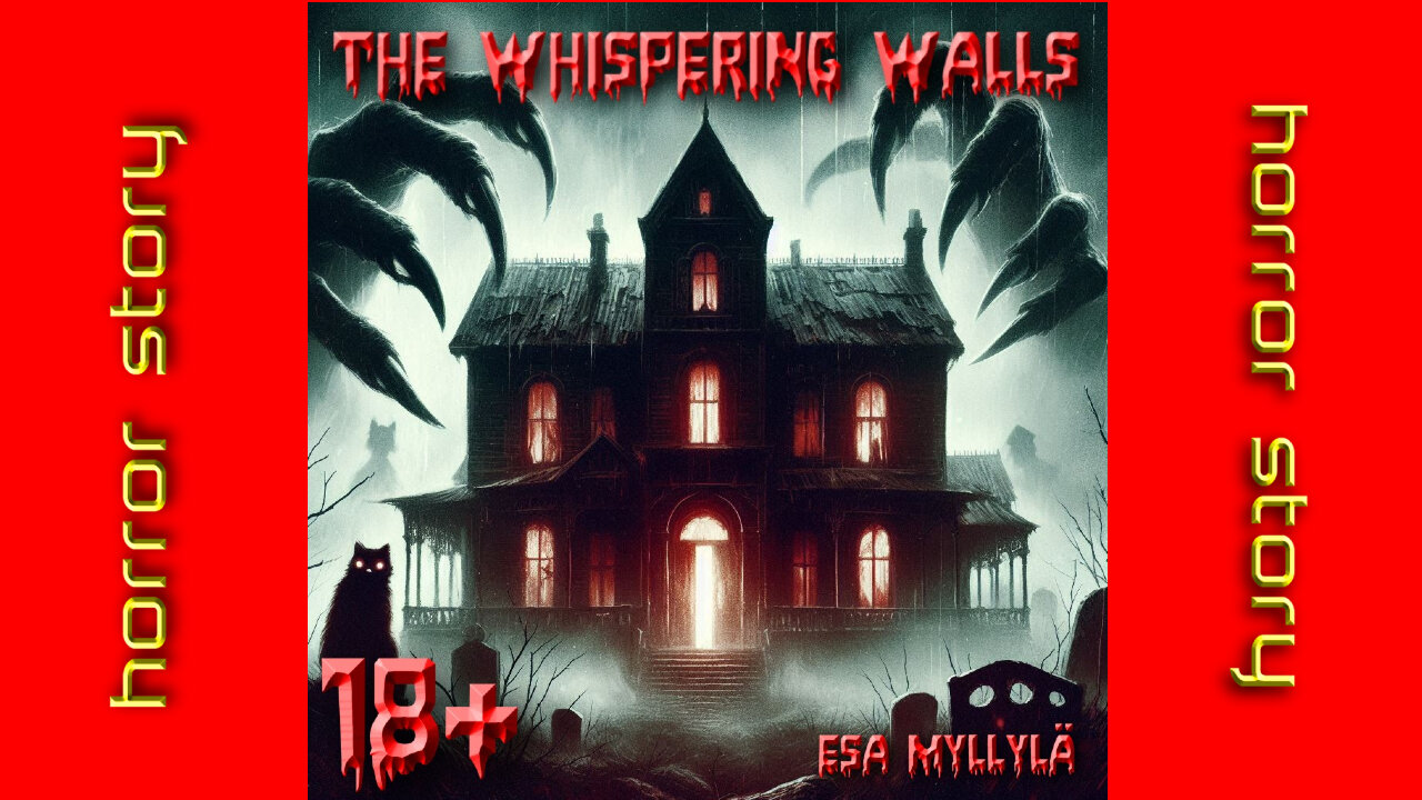 The Whispering Walls: A Haunted House Horror Story That Will Leave You Terrified