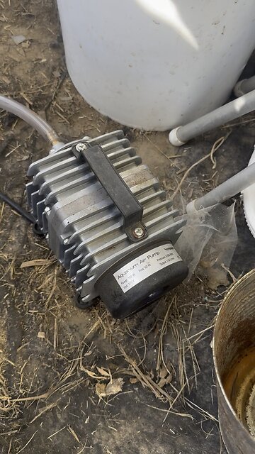 Compose tea #Gardening