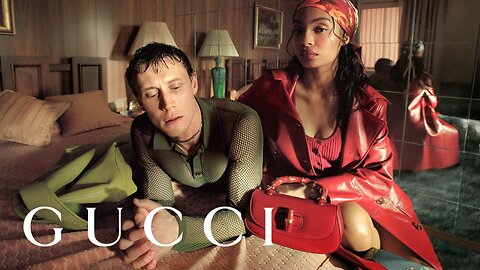 Where Light Finds Us: The Gucci Spring Summer 2025 Campaign