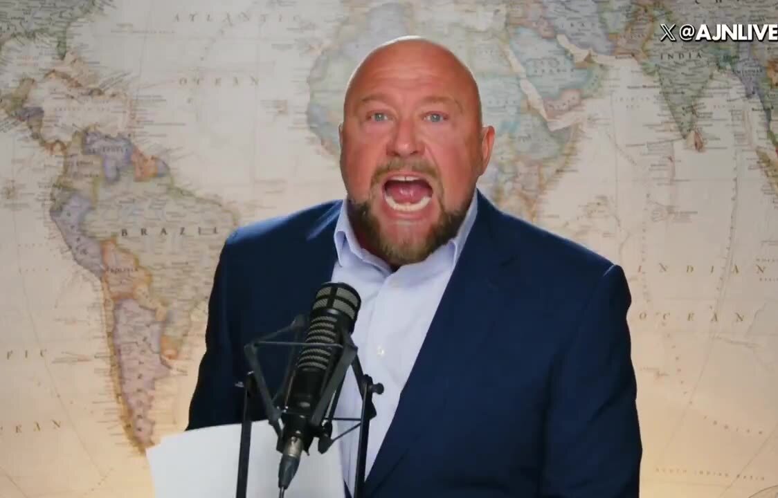 Alex Jones Circles Wagons for Elon Musk - DEFENDS H1B Visa Replacement Immigration!