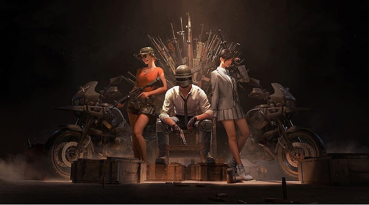 PUBG | FBI Prepare To Take That Fat D | Kash Patel Is Coming
