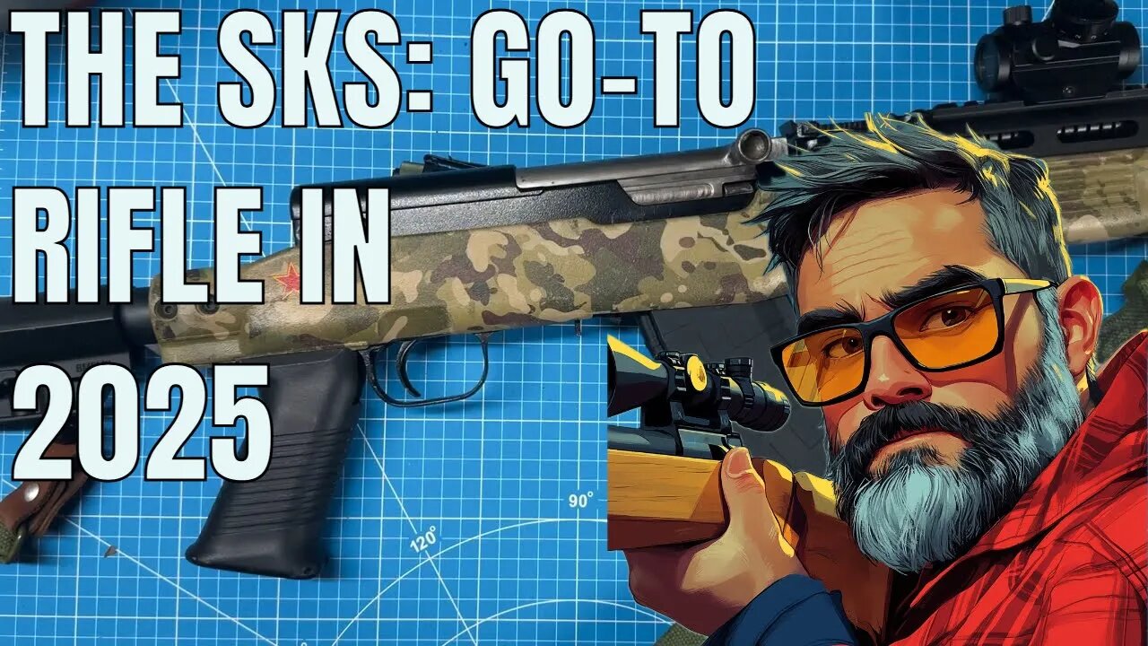 The SKS: A go-to rifle in 2025