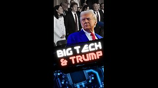 Big Tech & Trump