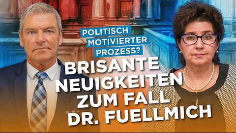 Dr. Fuellmich Neue Erkenntnisse aber wo ist das Geld