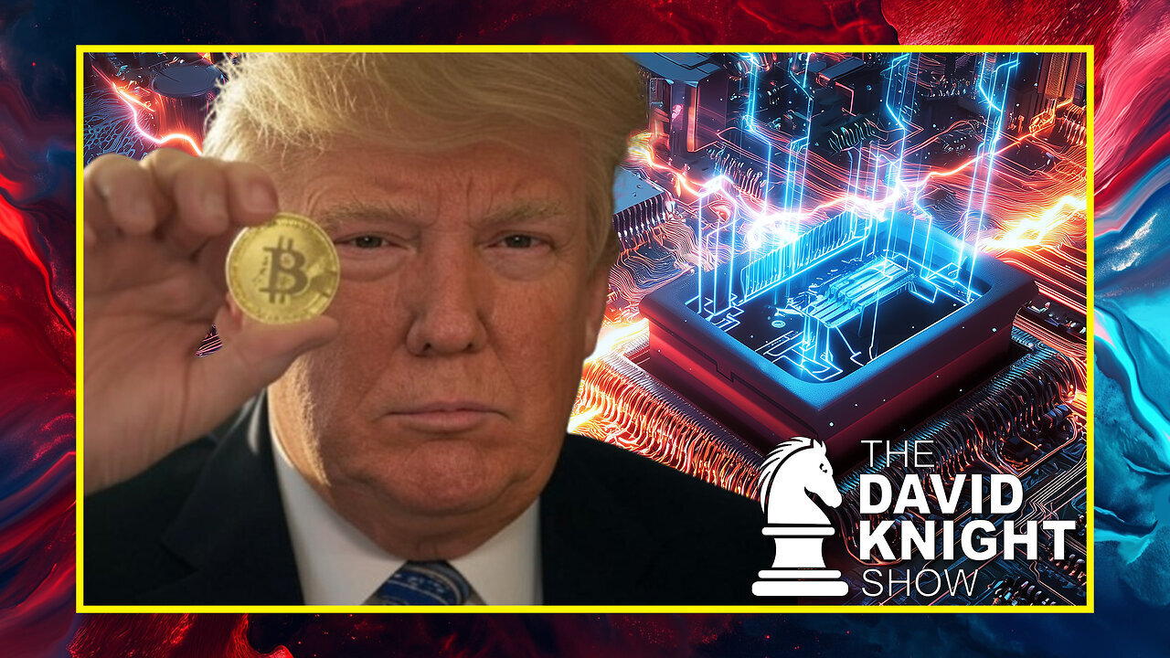 Trump’s Shocking Bitcoin Reserve Twist - March 6 2025