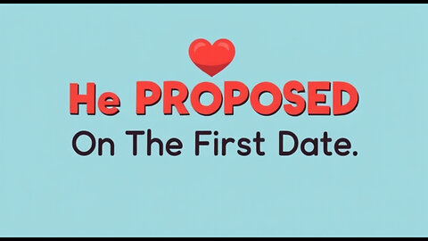 Second Date Update EP. 97 | He Proposed On The First Date