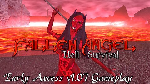 Fallen Angel: Hell Survival - Early Access v1.07 Gameplay Part 11