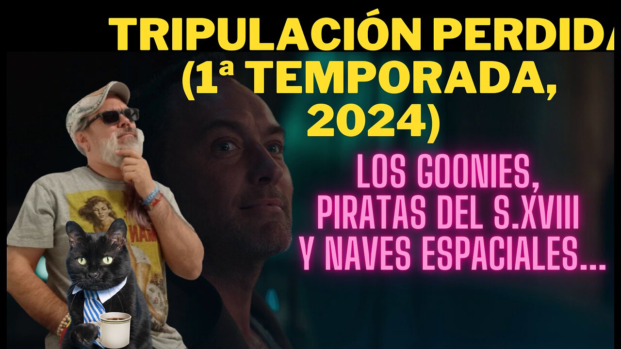 Star Wars: Tripulación Perdida (1ª Temporada, 2024)