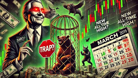 Buy The Dip or Sell The Rip - The BIGGEST Market Decision?