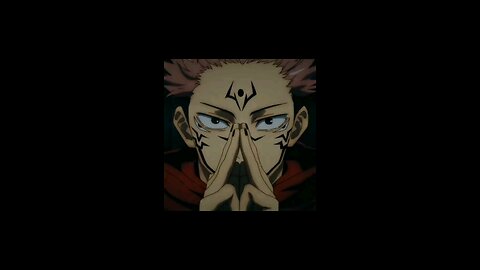 Jujutsu Kaisen Edit Anime| UrsTrulyMann |